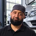 Porträt Hamid Khawaja